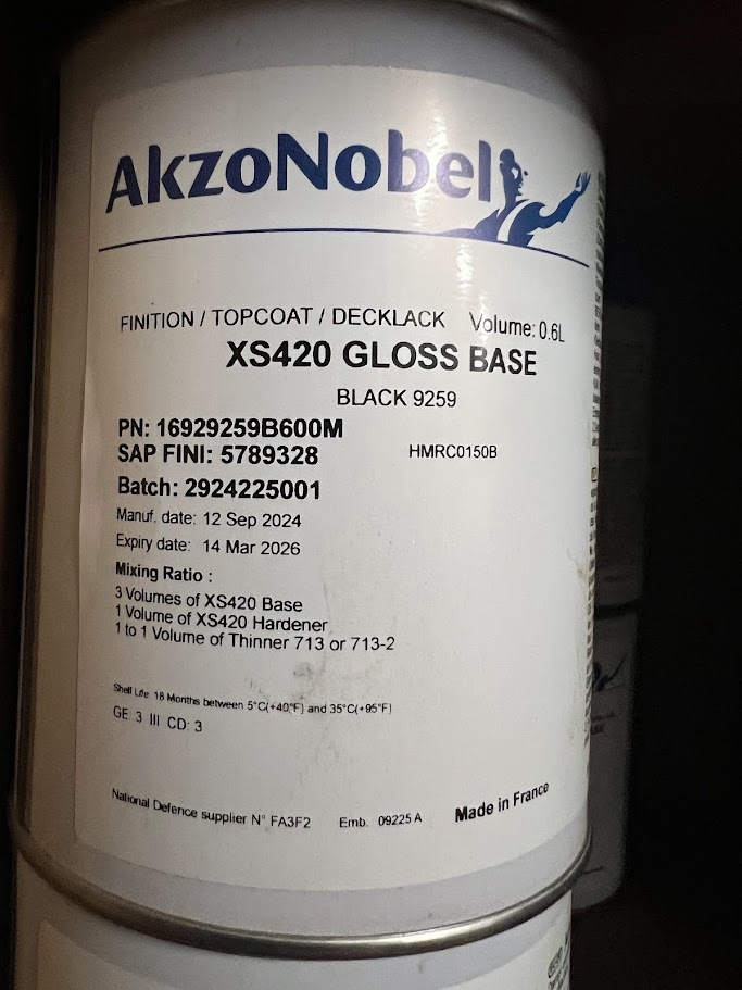 XS420