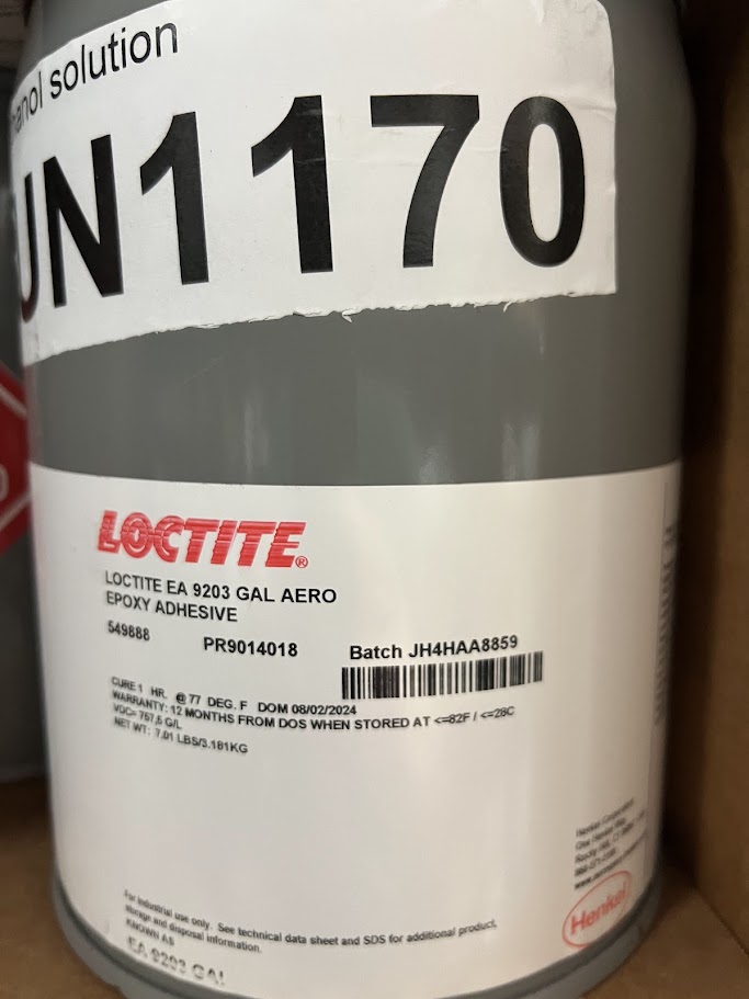 LOCTITE EA 9203 GAL AERO