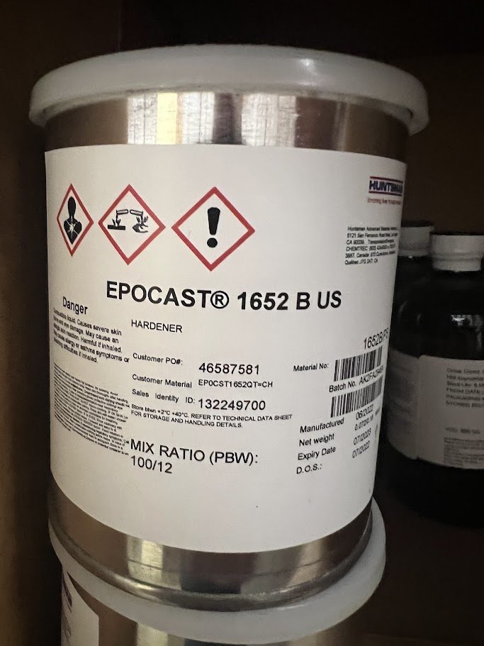 EPOCAST 1652-A/B