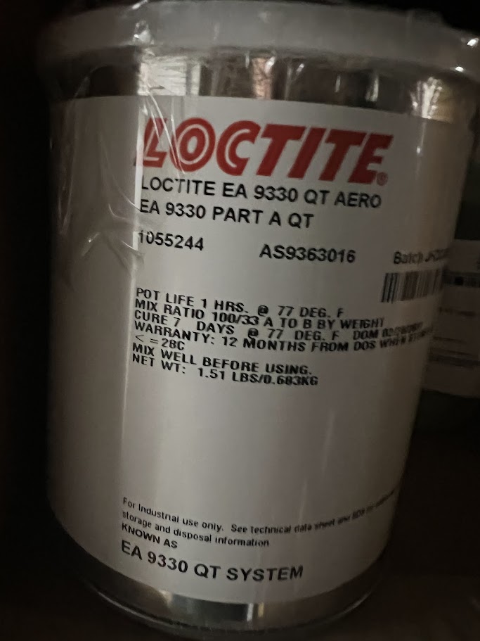 LOCTITE EA9330 AERO A/B