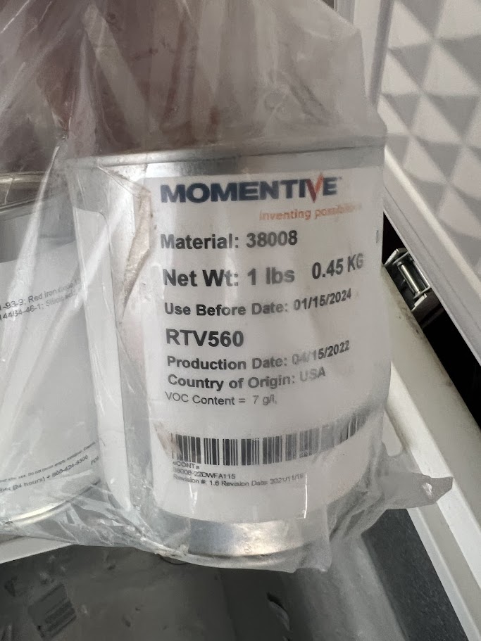 MOMENTIVE RTV 560