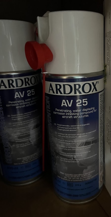 ARDROX AV25