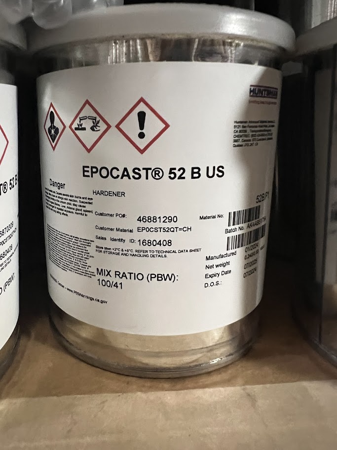 EPOCAST 52-A/B
