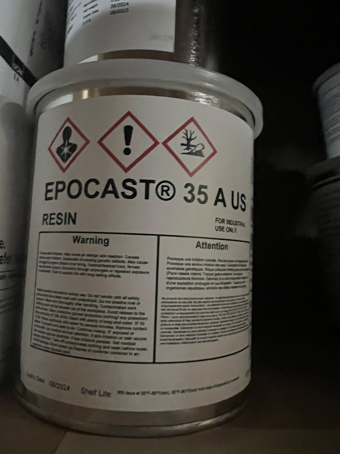 EPOCAST 35A/927
