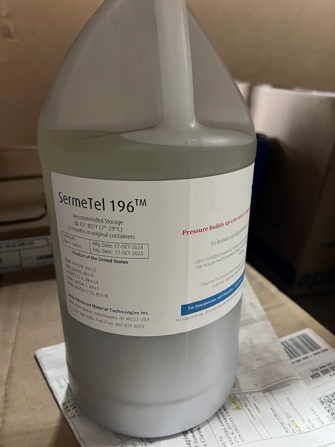 SERMATEL 196