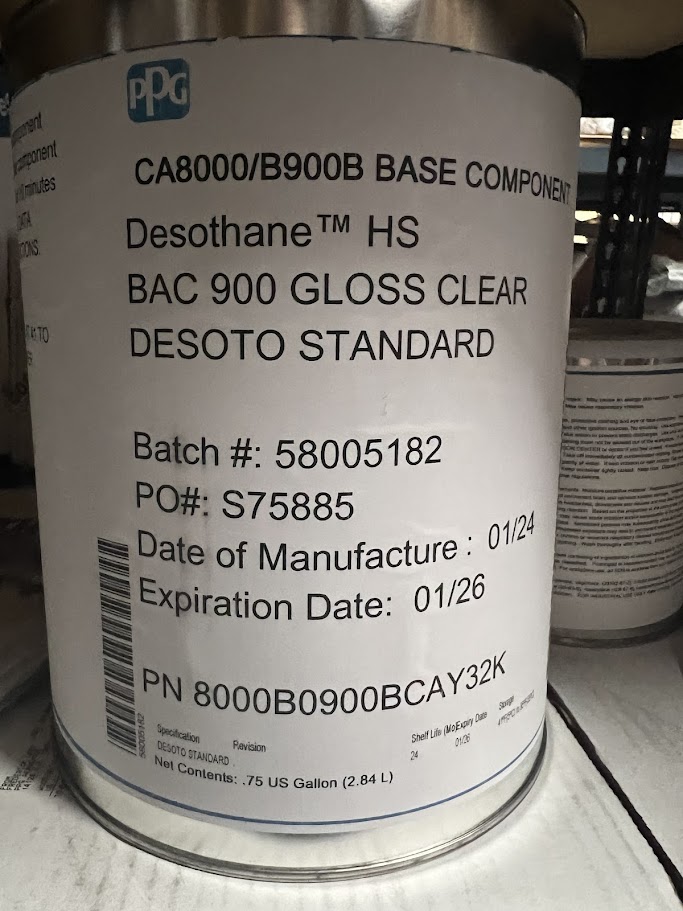 CA8000/B900A