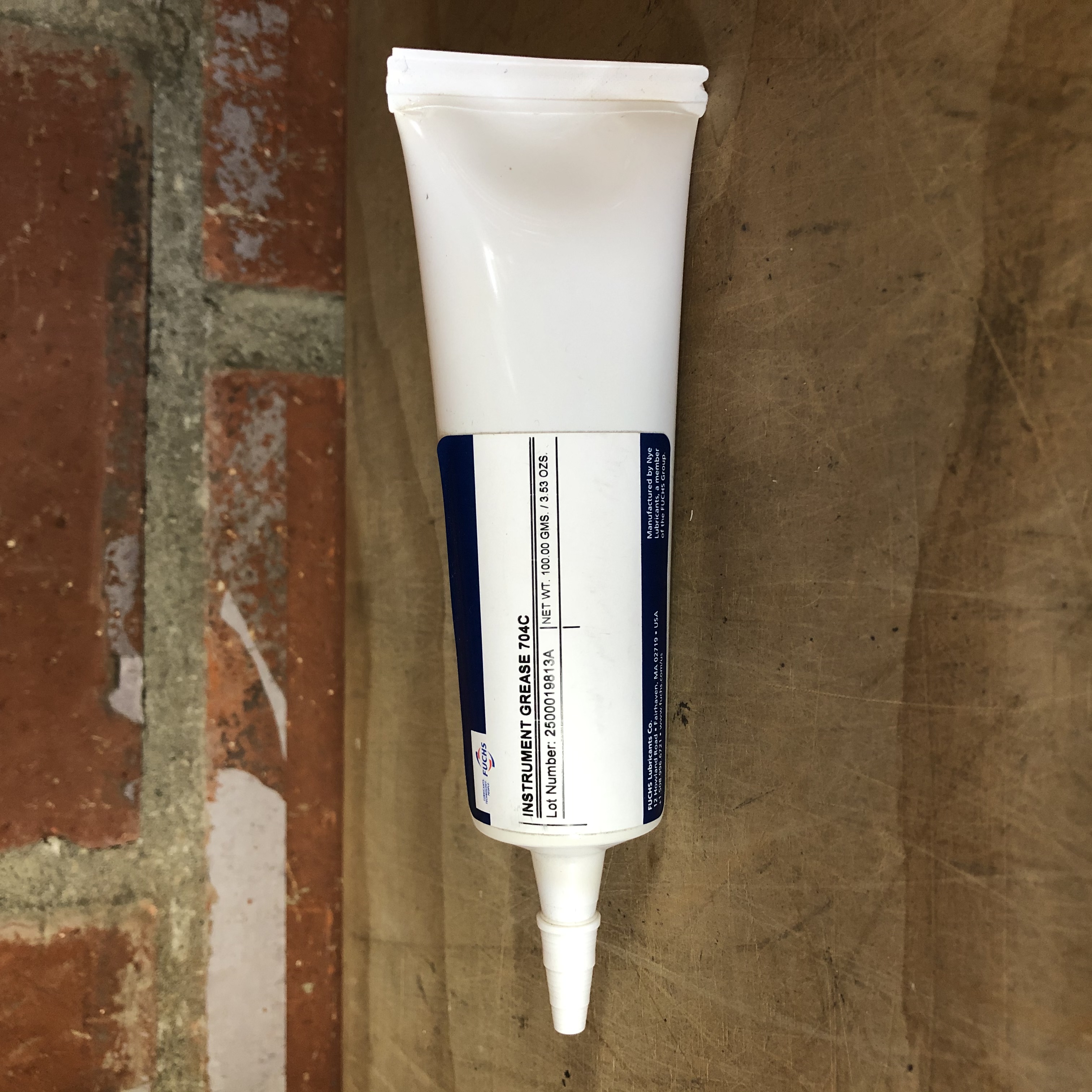 NYE INSTRUMENT GREASE704C