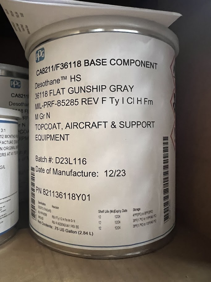 CA8211/F36118