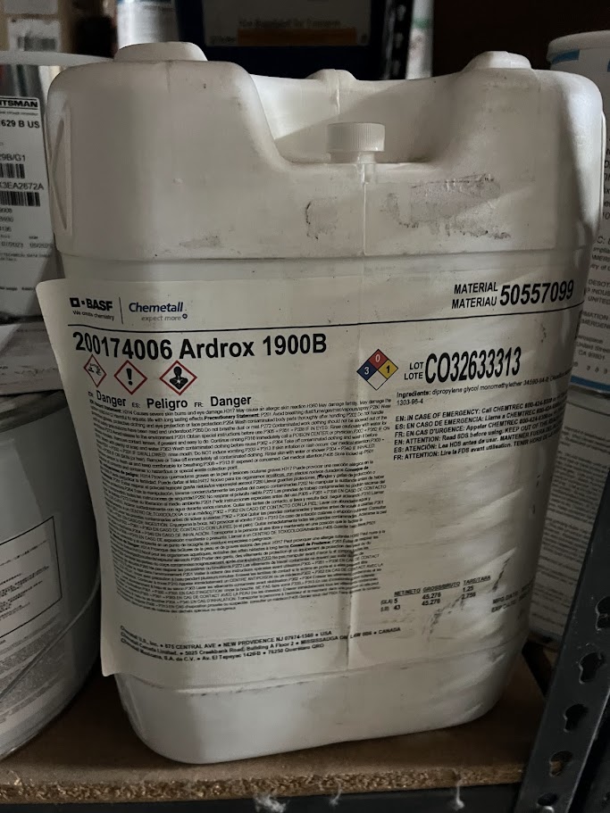 ARDROX 1900B