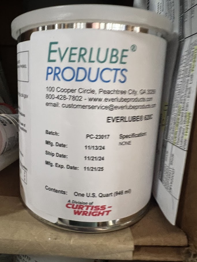 EVERLUBE 620C CONCENTRATE