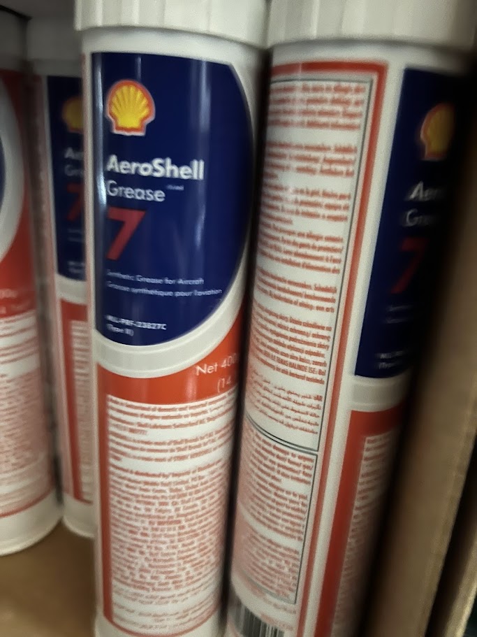 AEROSHELL 7