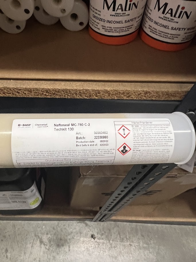 NAFTOSEAL MC780C2